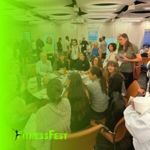 Inside FitnessFest 2026’s Most Dynamic Session