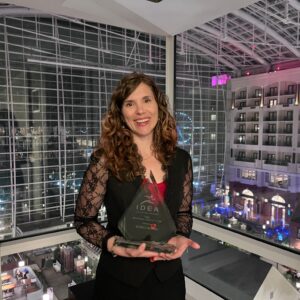 Jessica H. Maurer Named 2026 IDEA Fitness Leader of the Year