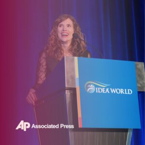 AP News: Jessica H. Maurer Earns Fitness Industry’s Top Honor