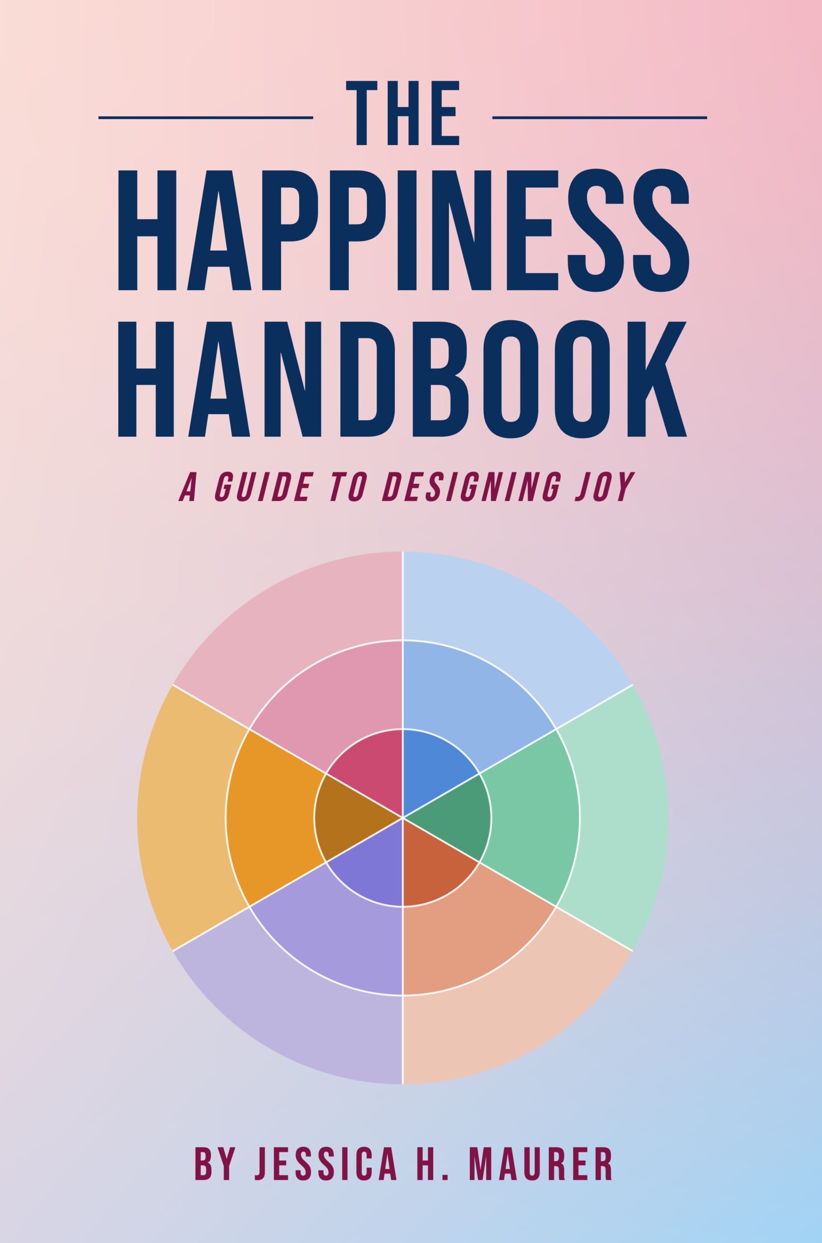 The Happiness Handbook: A Guide to Designing Joy, by Jessica H. Maurer